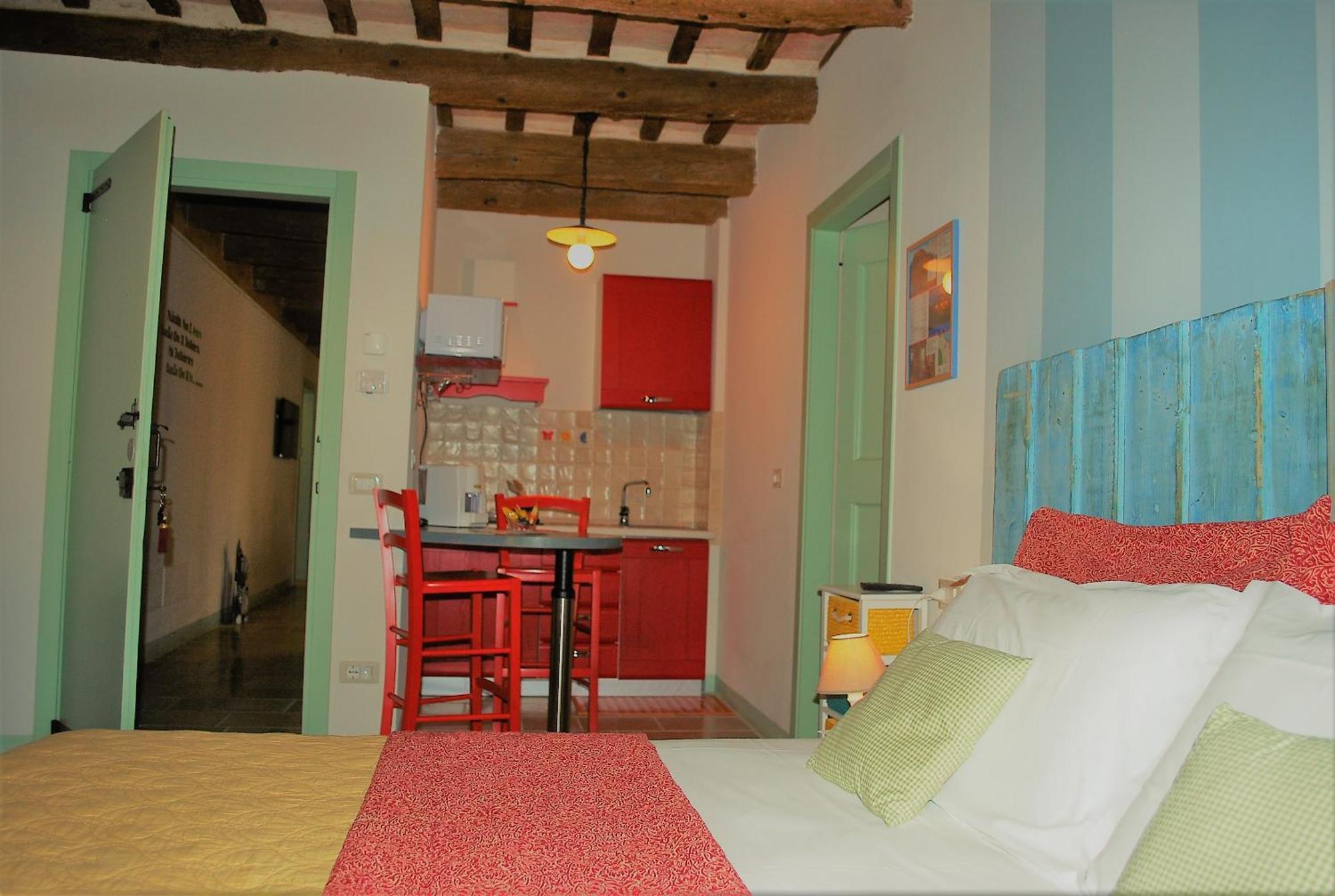 Le Maracla Country House Iesi Bagian luar foto