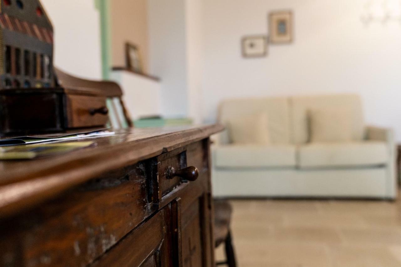 Le Maracla Country House Iesi Bagian luar foto