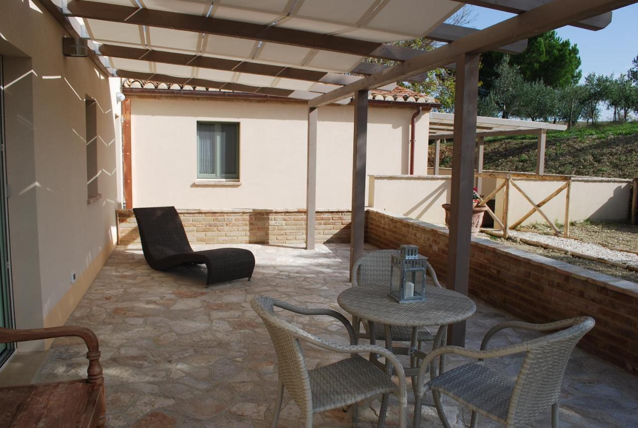 Le Maracla Country House Iesi Ruang foto
